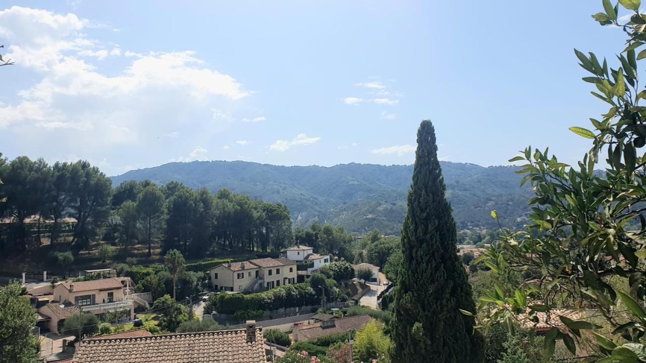 דירות פגומאס Calme Et Vue Panoramique מראה חיצוני תמונה